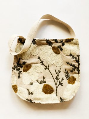 Veske 38x42 cm prestekrager