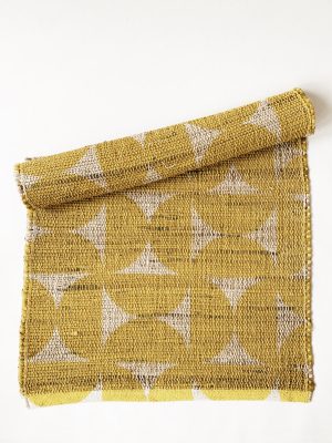 Rye retro 70x160 cm gul