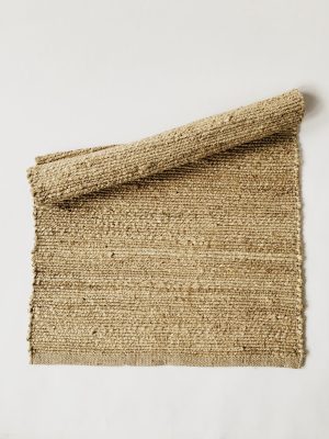 Rye jute 70x200 cm