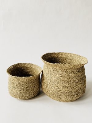 Kurv potteskjuler 15x15 cm